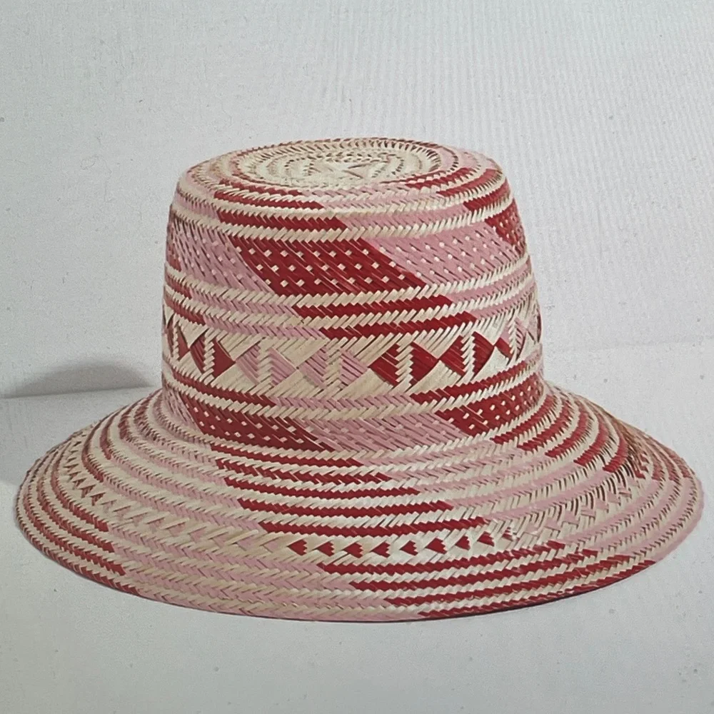 Free People Guadalupe Tierra Santa Way Straw Hat - Picture 1 of 1
